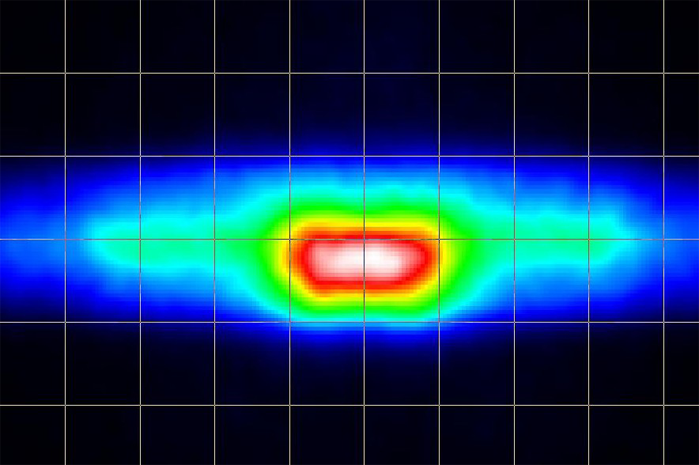 Berechnung, 
Lichtsimulation